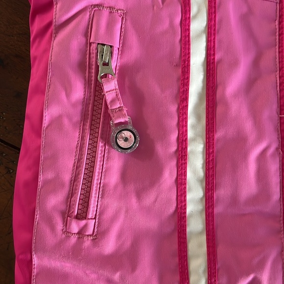 Obermeyer Toddler Girls Pink Jacket - Picture 3 of 5